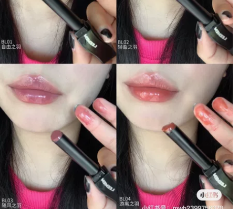 新品预售LEEMEMBER/荔萌黑羽毛系列...