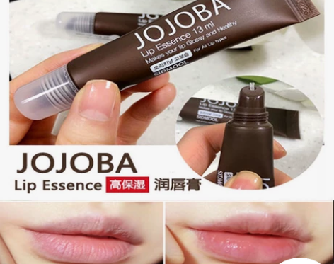 JOJOBA高保湿润唇膏荷荷巴油滋润去死皮...