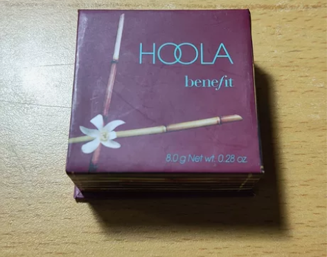 HOOLA贝玲妃修容 阴影 8g装 不太会...