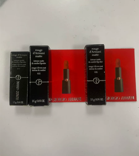 阿玛尼口红有要的吗 便宜出，只有这三款