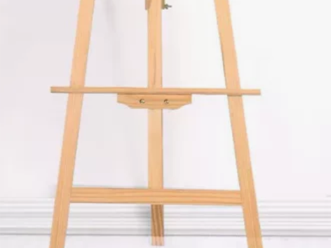 1.5-木制画架素描写生折叠画架支架式油画...