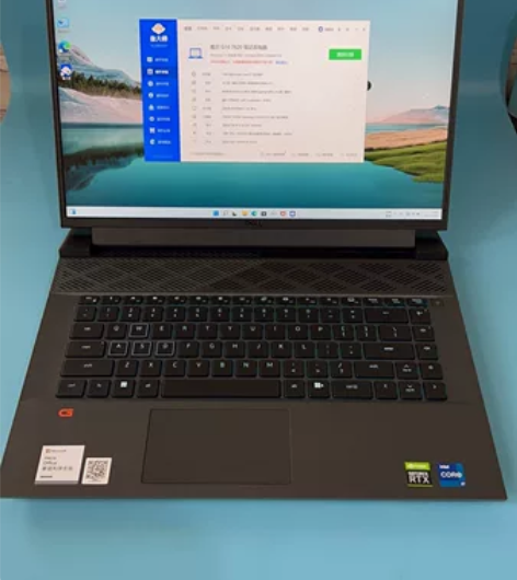 戴尔游匣G16 i7-12700H 16G...