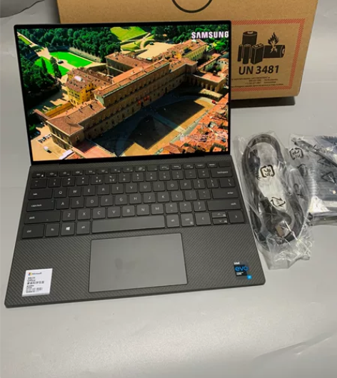 戴尔XPS 13 9310顶配总裁办公本创...