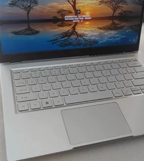 Acer宏碁非凡S3 2022年激活银色笔...