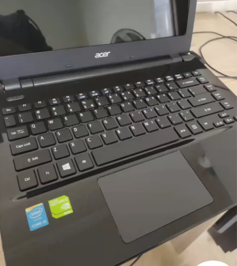 i5配置独显宏基笔记本电脑转 一台宏基i5...