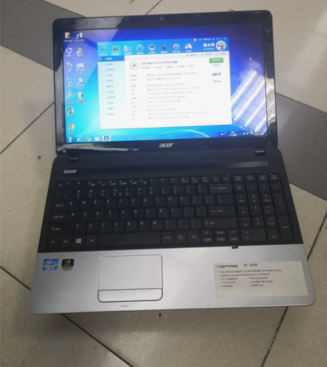 宏碁acer E1-571G 笔记本电脑 ...
