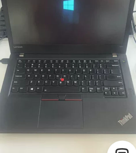联想Thinkpad T470，很轻薄14...