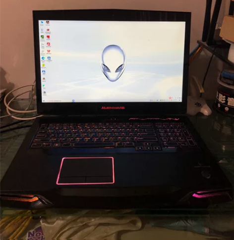 外星人笔记本Alienware M17xR...
