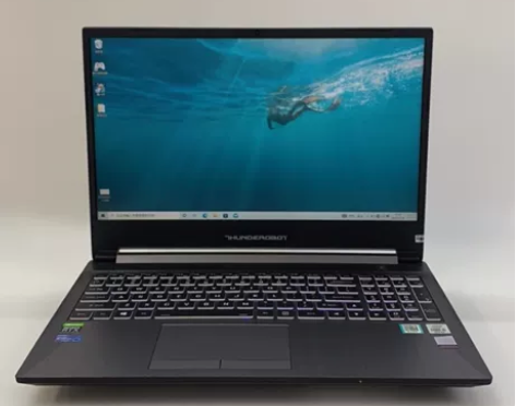 ?95新雷神911MT黑武士笔记本电脑I5...