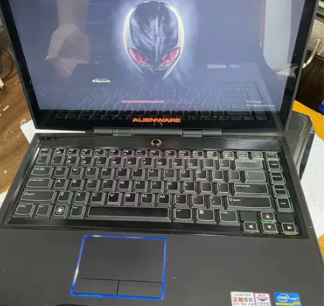 外星人M14XR1 配置I7-2670QM...
