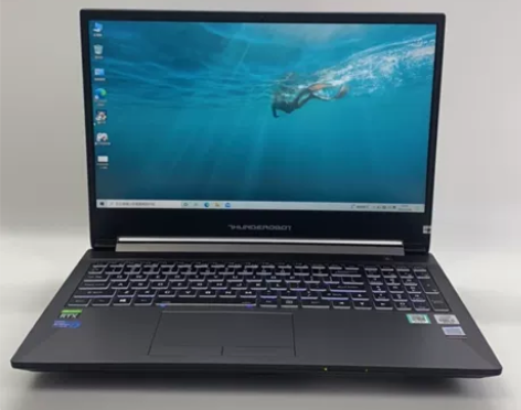 95新雷神911MT笔记本电脑I5-105...