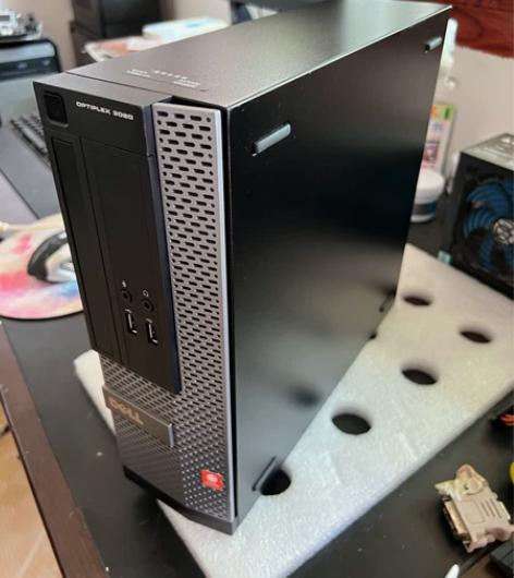 微型小主机,戴尔OptiPlex3020商...
