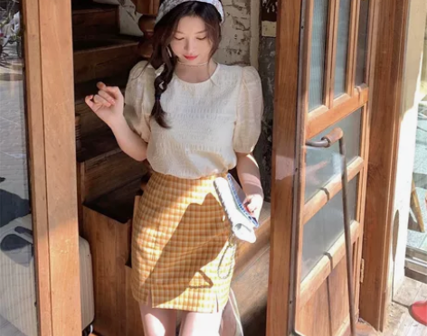 认真卖女装 1几何提花 泡泡肌理感 小心机...