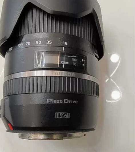 腾龙16－300变焦镜头，正常使用，没有维...