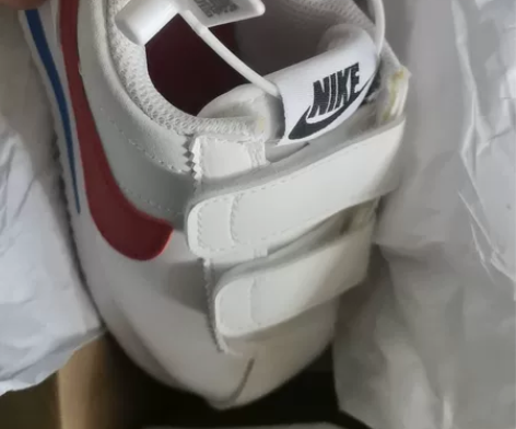 耐克阿甘休闲鞋男女孩可穿10.5c 感兴趣...