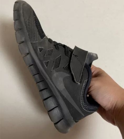 nike free 19  31 穿几次，...