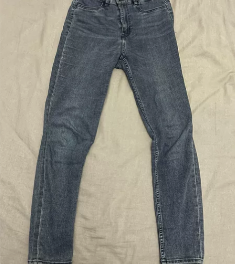 H##amp；amp；M牛仔裤 成色一般1...