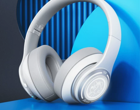 Disney/迪士尼联名款H1蓝牙耳机头戴...