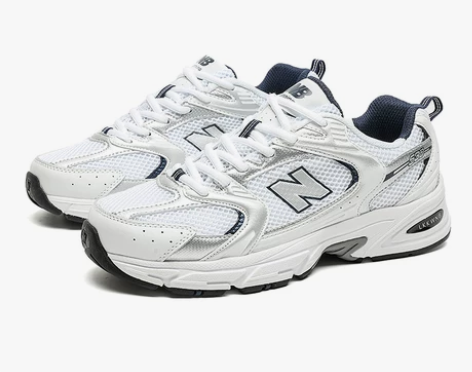 新百伦正品mr530运动鞋女nb老爹鞋男旗...