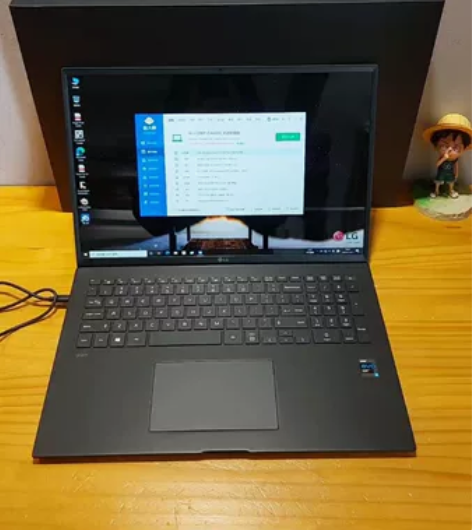 lg gram17 2021款 11代i5...