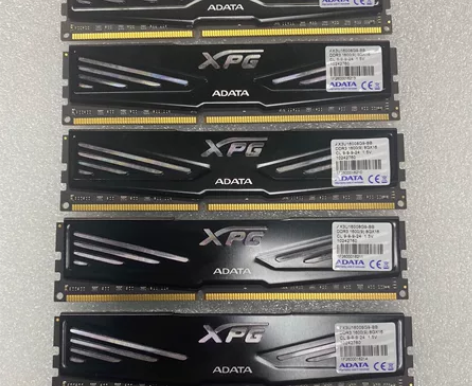 威刚 XPG 威龙马甲条 ddr3 8g1...