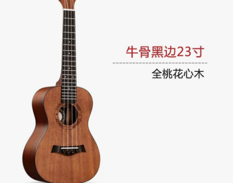 【狂欢价】安德鲁尤克里里初学者学生成人女男...
