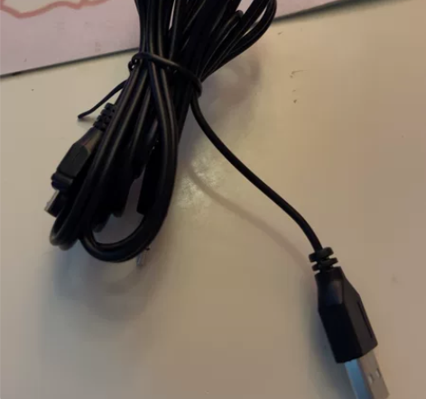 蓝牙音箱AUX音频线USB充电线二合一手机...
