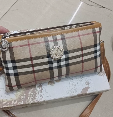 29.9包邮，实体店不干了，女士手拿包甩货...