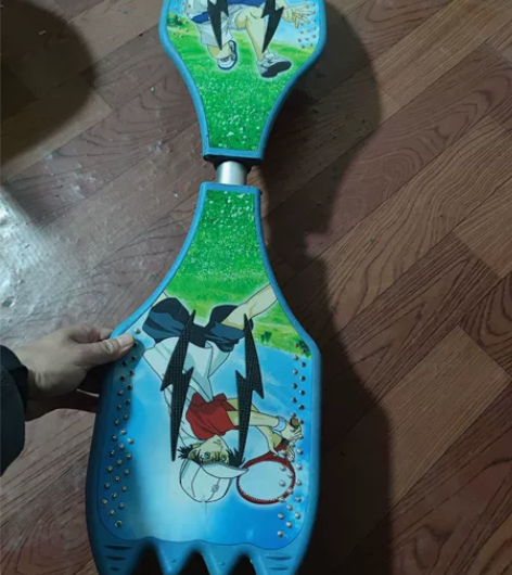 儿童两轮滑板，摇摆活力板，蛇形游龙滑板，买...