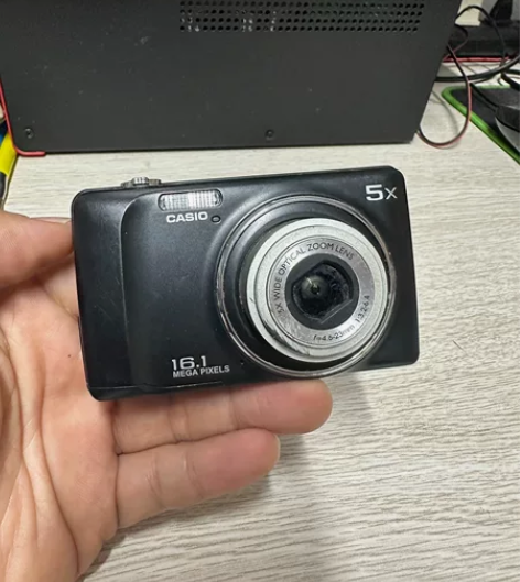 卡西欧数码相机 QV-R300 实价，实物...