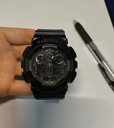 ?CASIO卡西欧G-SHOCK 拆弹专家...