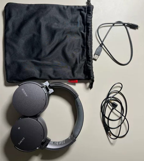 Sony索尼 XB950N1 无线降噪耳机...