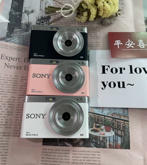 【半价出,包邮】索尼4800万像素高清复古...