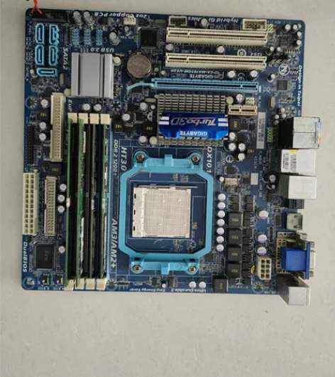 技嘉785GM-US2  AM3主板 个人...