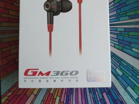出漫步者gm360游戏耳机，官方旗舰店买的...