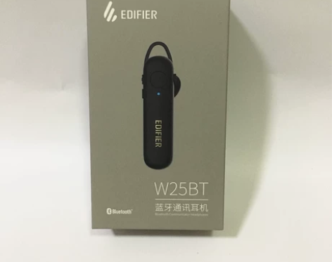 EDIFIER漫步者,蓝牙耳机,型号w25...