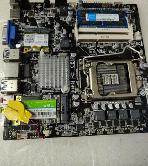 一体机H110主板 一体机H110i-D3...