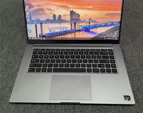 9成新二手笔记本电脑红米Redmibook...