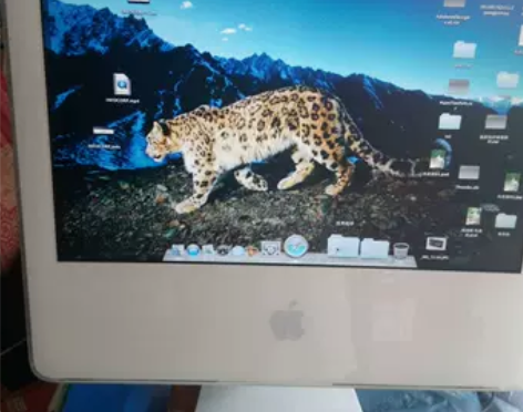 苹果台式机电脑A1195 帮朋友卖的,实物...