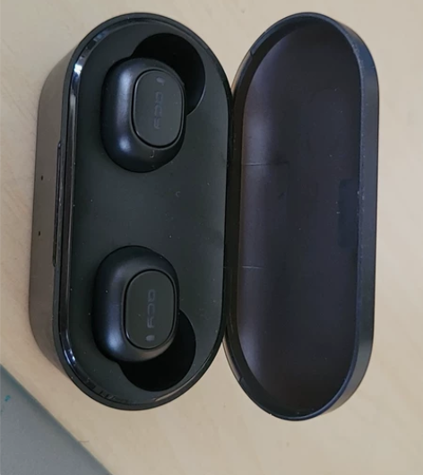 qcy 无线充电耳机    micro u...