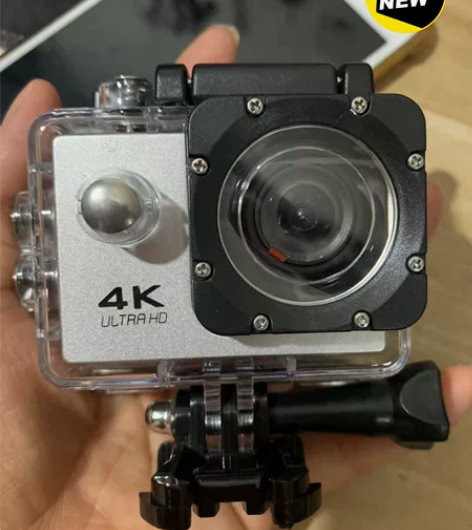 全新高清4K带wifi防水运动相机摩托车记...