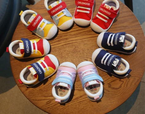 (加绒棉鞋清仓26包邮)2022春季新款宝...