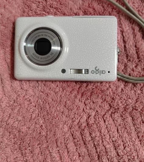 爱国者F210 歌窖陶瓷白,品相95新,功...