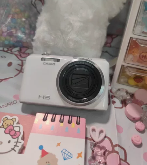 卡西欧ZR20，16g，贴膜 868