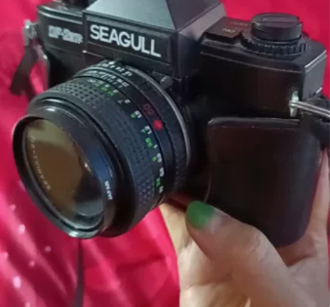 海鸥SEAGULL/DF-2ETM胶片相机...