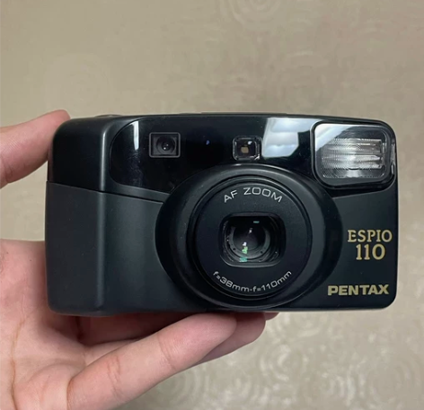 宾得espio110  买来没怎么用  放...