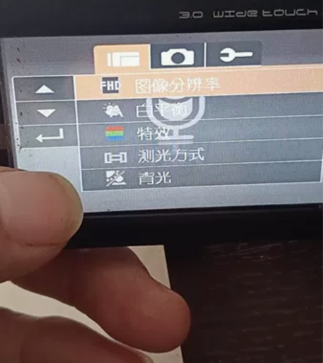 手持DV欧达摄像机型号HDV-Z30，出门...