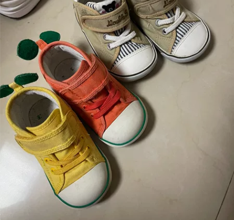 converse匡威 13.5cm(鸳鸯色...