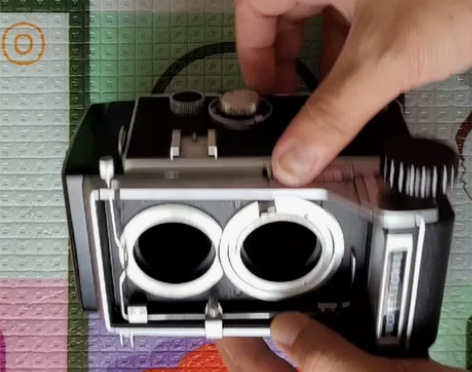 【全套出！】MAMIYA 玛米亚双反 全套...