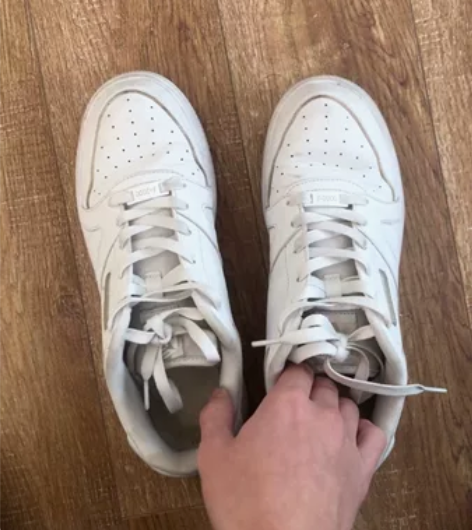 乔丹小白鞋 感兴趣的话点“我想要”和我私聊...